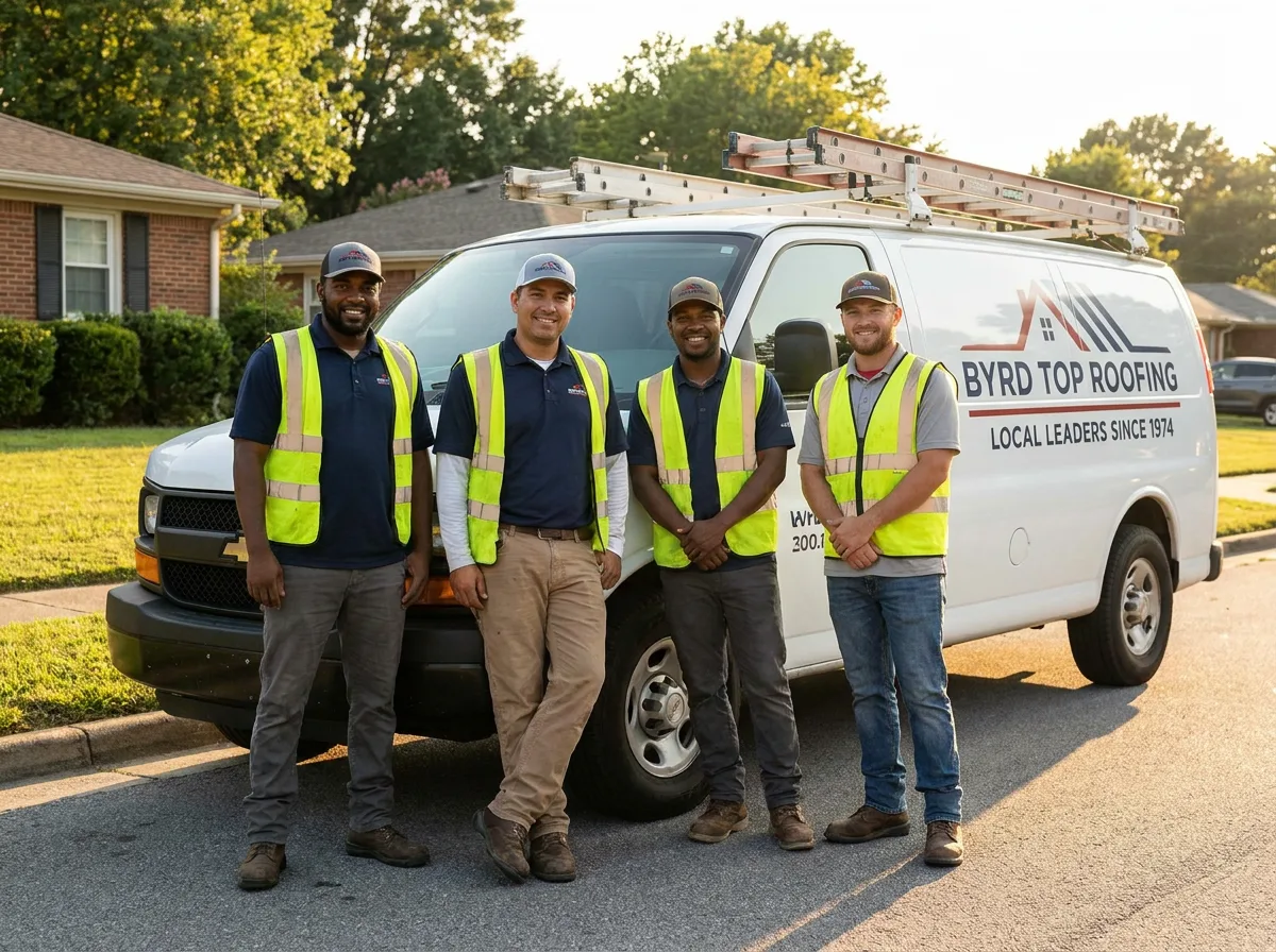 Roofing company in Greenbush, MI